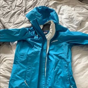 Patagonia Raincoat